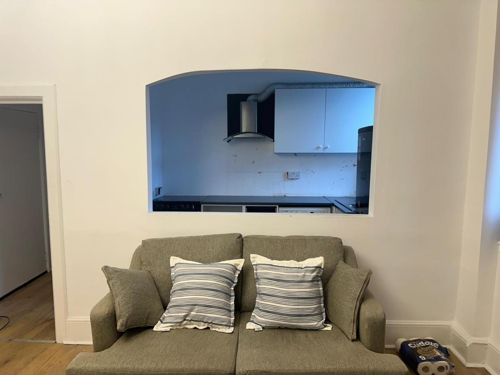 First Floor One Bed Apartment In Central West Londen Buitenkant foto