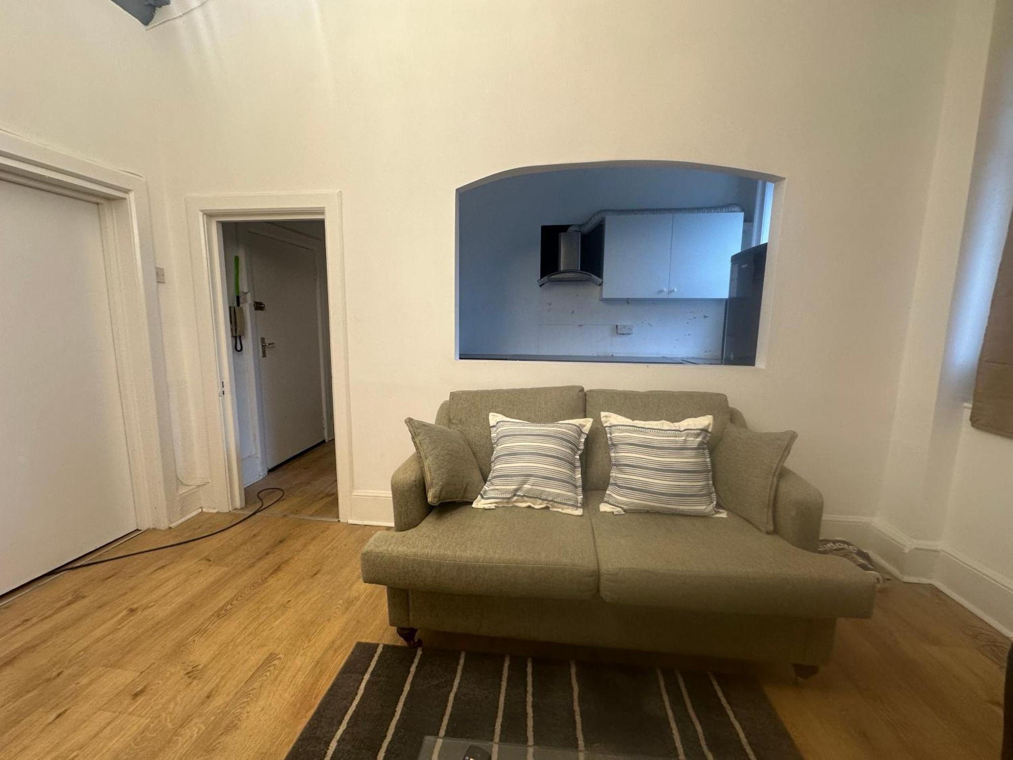 First Floor One Bed Apartment In Central West Londen Buitenkant foto